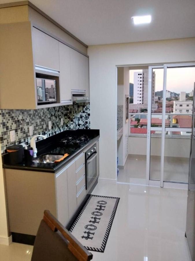 Apartamento 2 Suites - Gravata Navegantes Sc Bagian luar foto