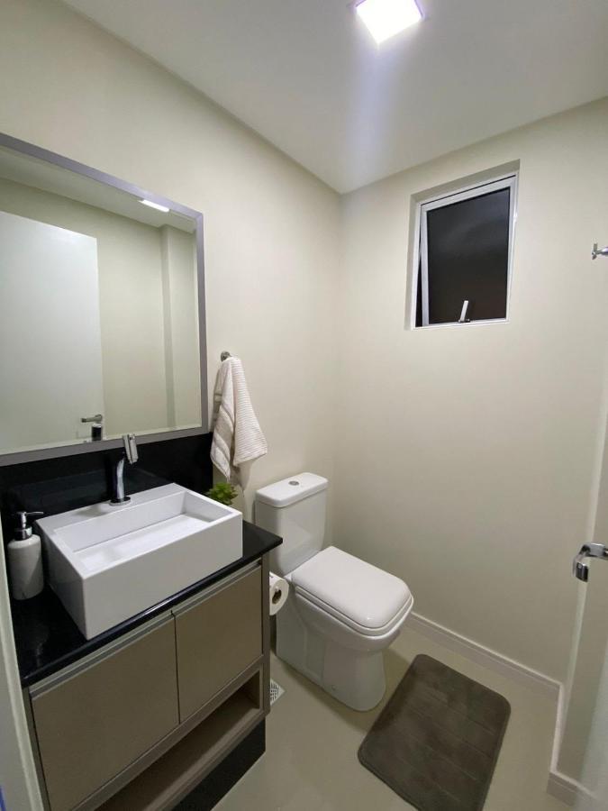 Apartamento 2 Suites - Gravata Navegantes Sc Bagian luar foto