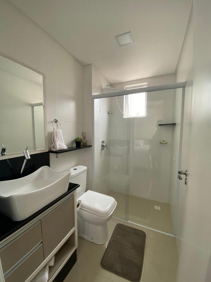 Apartamento 2 Suites - Gravata Navegantes Sc Bagian luar foto