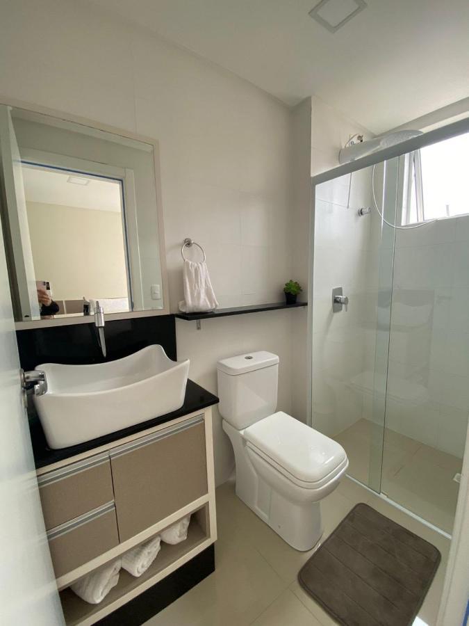 Apartamento 2 Suites - Gravata Navegantes Sc Bagian luar foto