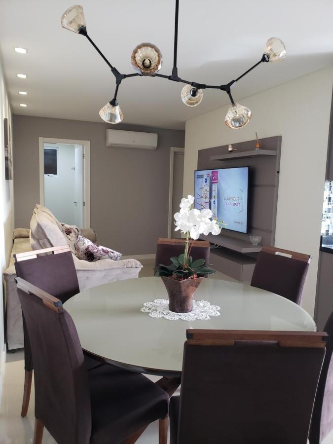 Apartamento 2 Suites - Gravata Navegantes Sc Bagian luar foto